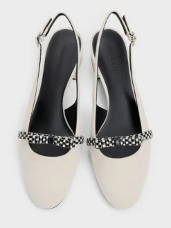 Kaleen Slingback Pumps