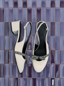 Kaleen Slingback Pumps