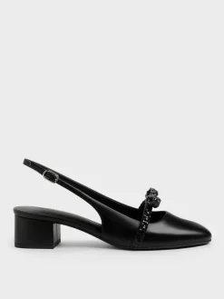 Kaleen Slingback Pumps