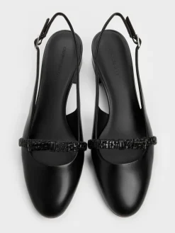 Kaleen Slingback Pumps