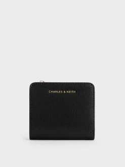 Keely Top Zip Small Wallet