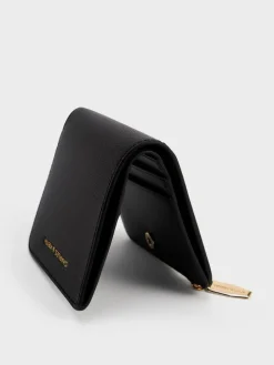 Keely Top Zip Small Wallet