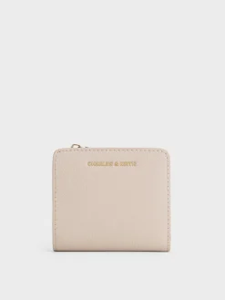 Keely Top Zip Small Wallet