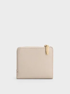 Keely Top Zip Small Wallet