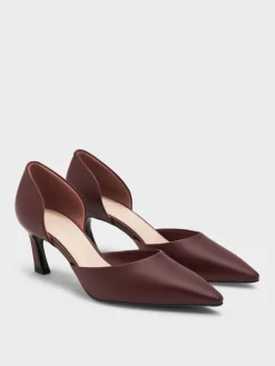 Kerra Pointed D'Orsay Pumps