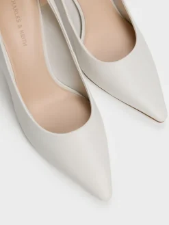Kerra Pointed High Heels
