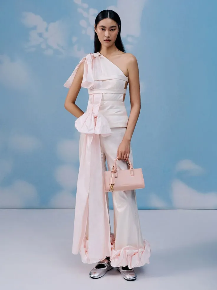 Kerry Top Handle Bag
