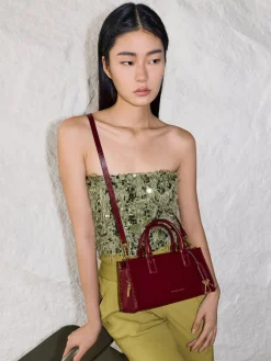 Kerry Top Handle Bag