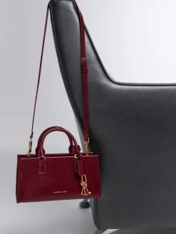 Kerry Top Handle Bag