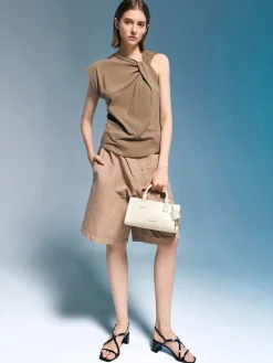 Kerry Top Handle Bag