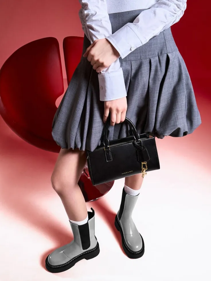 Kerry Top Handle Bag