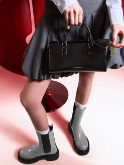 Kerry Top Handle Bag