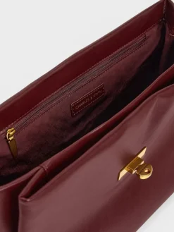 Kerry Top Handle Satchel Bag