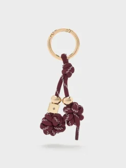 Knotted-Flower Charm