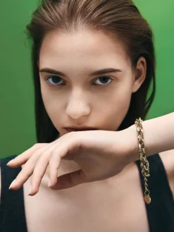 Kris Chain-Link Bracelet