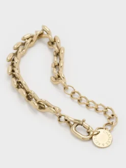 Kris Chain-Link Bracelet
