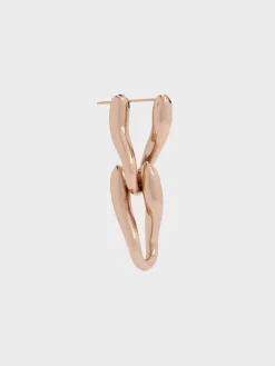 Kris Chain-Link Drop Earrings