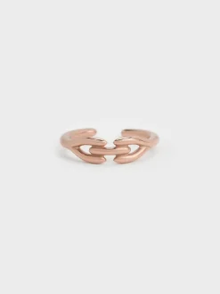 Kris Sculptural Ring