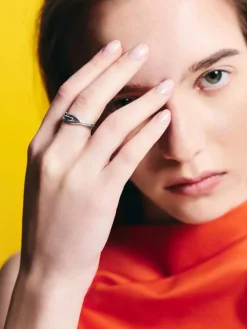 Kris Sculptural Ring