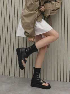 Laine Platform Boot Sandals