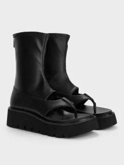 Laine Platform Boot Sandals