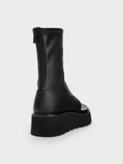 Laine Platform Boot Sandals