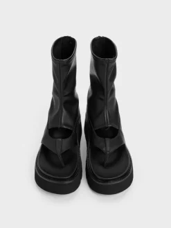 Laine Platform Boot Sandals