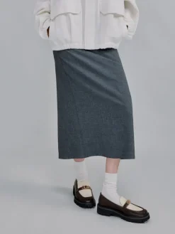 Lando Canvas Platform Loafers