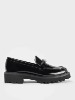Lando Platform Loafers