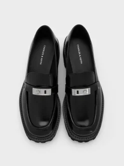 Lando Platform Loafers