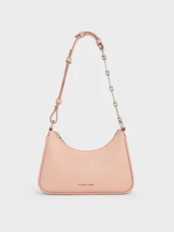 Lane Chain-Strap Shoulder Bag