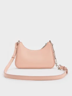 Lane Chain-Strap Shoulder Bag