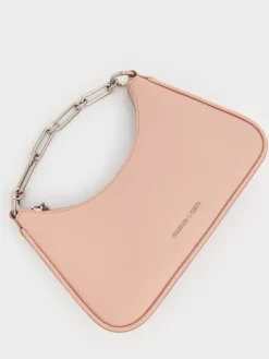 Lane Chain-Strap Shoulder Bag