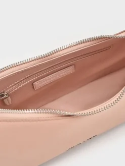 Lane Chain-Strap Shoulder Bag