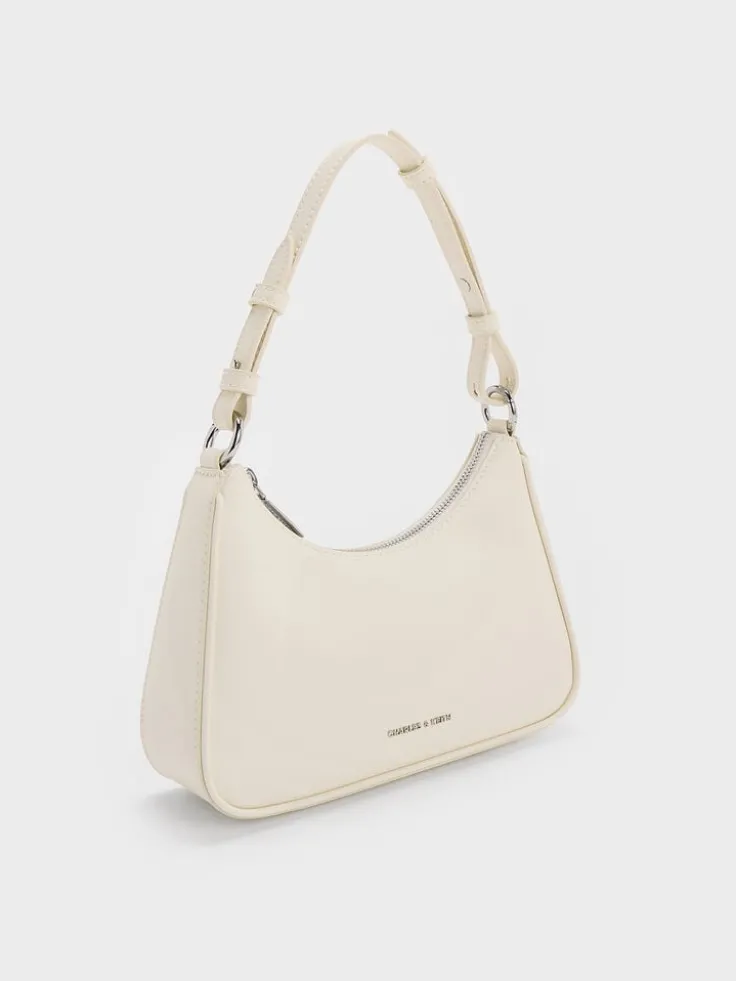 Lane Chain-Strap Shoulder Bag