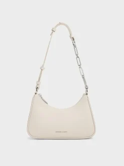 Lane Chain-Strap Shoulder Bag