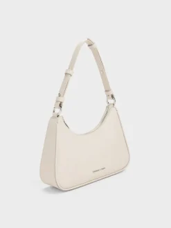 Lane Chain-Strap Shoulder Bag