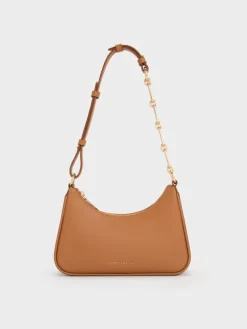 Lane Chain-Strap Shoulder Bag
