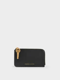 Lane Key Zip-Around Wallet