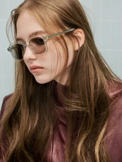 Leighton Square Sunglasses