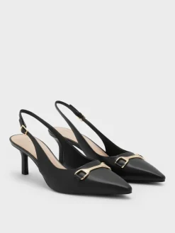 Leslie Slingback Pumps