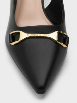 Leslie Slingback Pumps