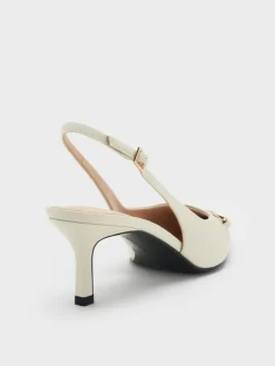 Leslie Slingback Pumps