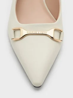 Leslie Slingback Pumps