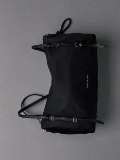 Levy Nylon Shoulder Bag