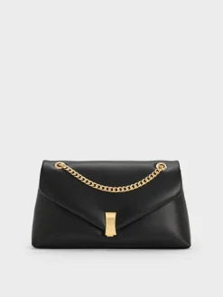 Lilibet Chain-Strap Bag