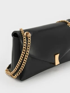 Lilibet Chain-Strap Bag