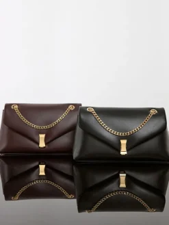 Lilibet Chain-Strap Bag