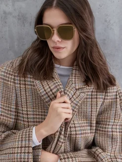 Lisbeth Butterfly Sunglasses