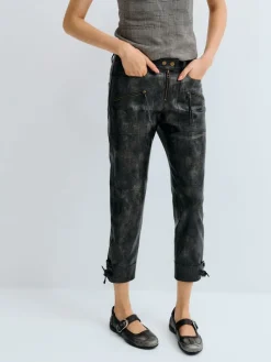 Louise Mary Jane Sneakers